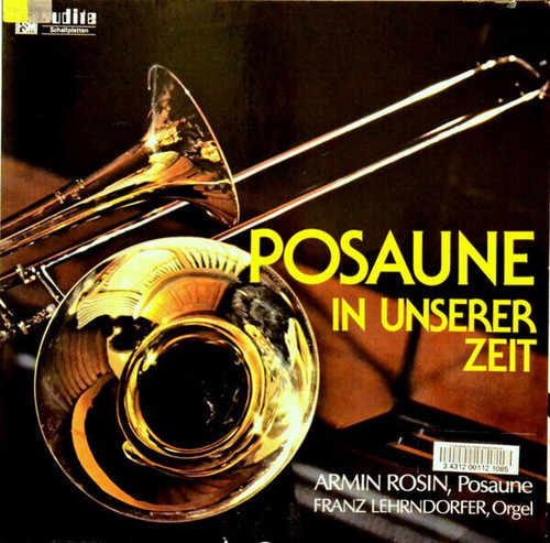 Armin rosin franz - lp,