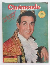 CINEMONDE N° 978 en 1953 LUIS