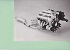  photo de presse / press photo original BMW 318is E30 1989 