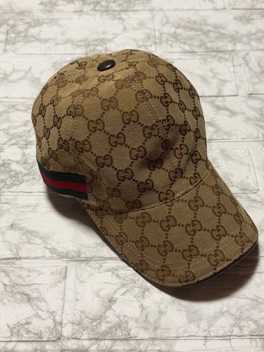 Casquette gucci authentique - gucci,