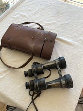 Jumelles de la marine nationale huet 10x50  modele 1933