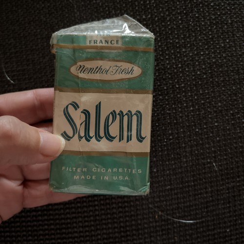 Ancien paquet cigarette neuf - ancien,