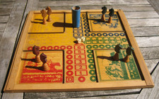 Ancien Jeu de Société Dada