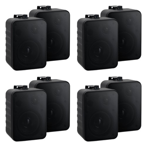 Paires enceintes hifi - 4,