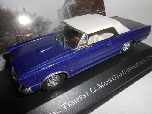 Pontiac tempest mans gto - pontiac,
