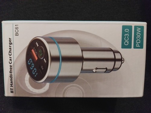 Transmetteur bluetooth bc61 - bluetooth,