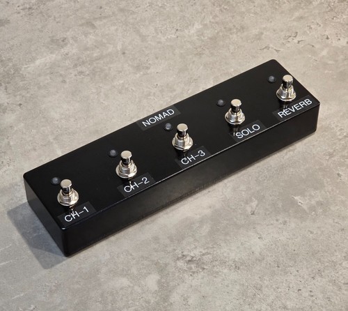 Custom low profile nomad - custom,