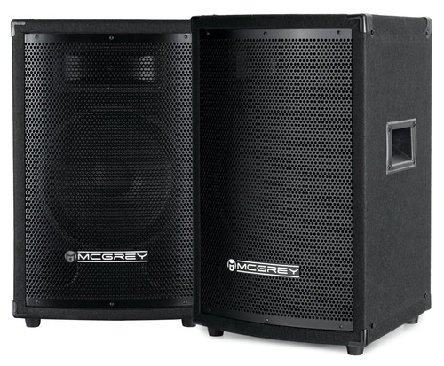 Paire enceinte passive pa - paire,