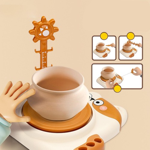 Tour poterie pour enfants - tour, de