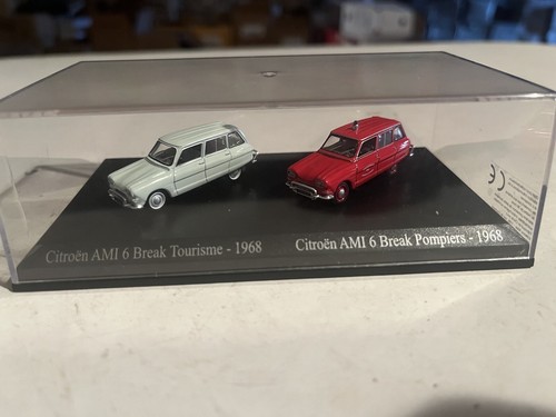 Micro miniature citroën - ,