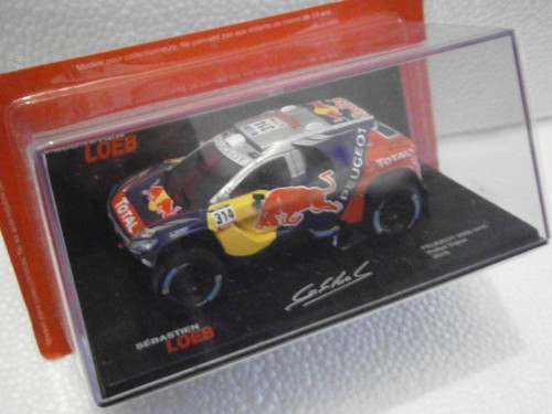 Voiture miniature peugeot - voiture, 2008