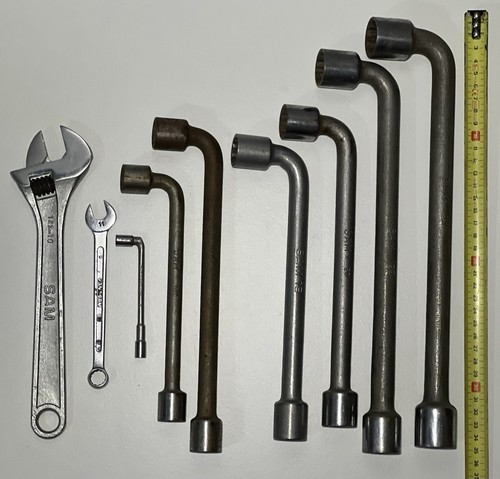 Lot outillage sam - d’outillage, série