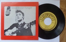 ELVIS PRESLEY EP 45T -