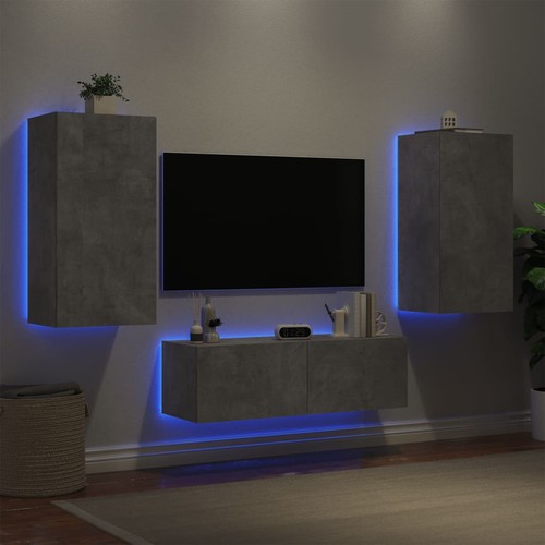 Meubles muraux avec - meubles, tv