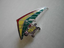 Pin's émaillé EGF - ULM /