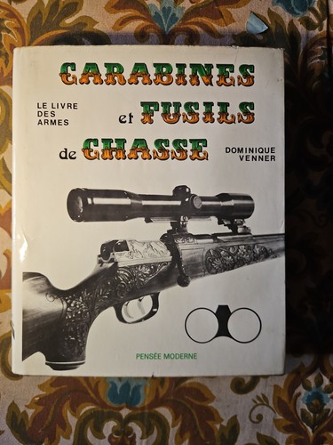 Carabines fusils chasse - carabines, de