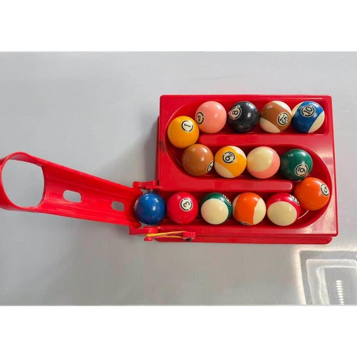 Porte boules billard - porte-boules,