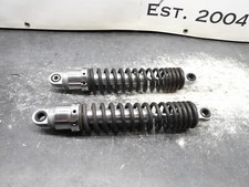 1984 Honda VT500 VT 500 Ascot Showa Shocks      2855