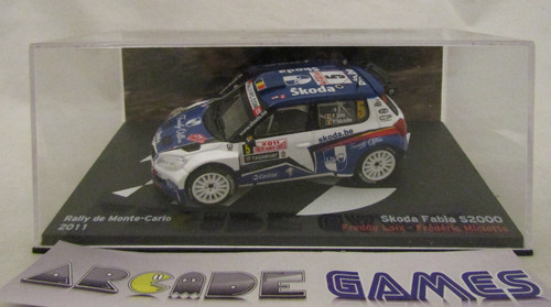 Voiture skoda fabia - fabia, s2000