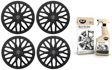 4x ENJOLIVEUR DE ROUE 16'' CITROEN PEUGEOT RENAULT OPEL VW AUDI DACIA + GRATIS