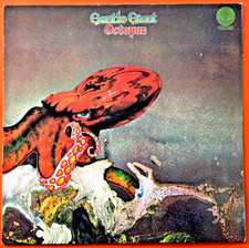 OCTOPUS "Gentle Giant"   EX+++