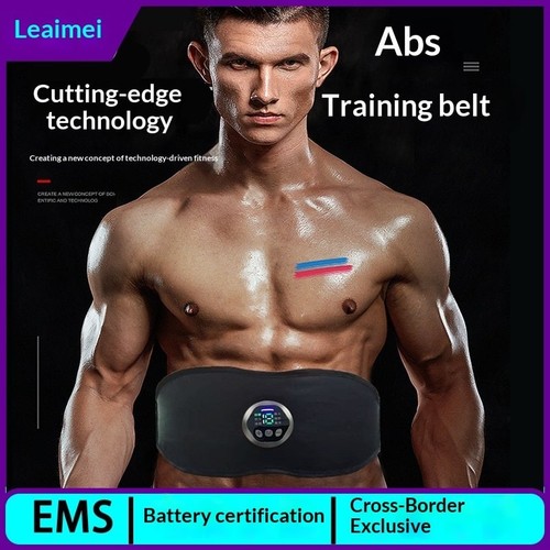 Ceinture abdominale ems - ceinture,
