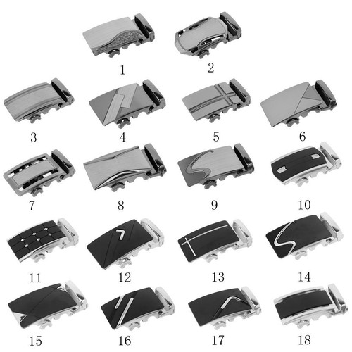 Boucle ceinture alliage - ceinture, en