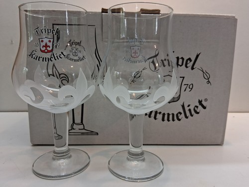 Tripel karmeliet bière - ,
