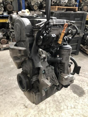 Moteur volkswagen polo phase - volkswagen, 4