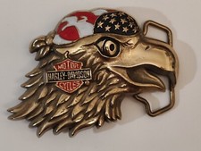 Boucle De Ceinture Harley