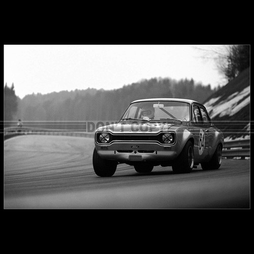 Photo 034936 ford escort - photo, rs
