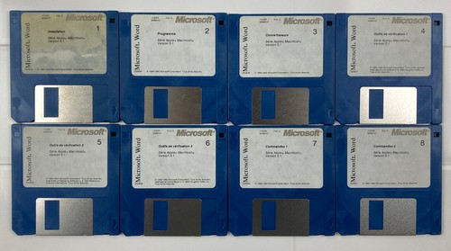 Microsoft word pour - 5.1,