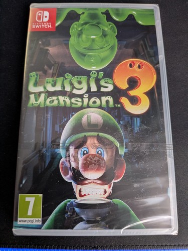 Luigi mansion nintendo - mansion, 3