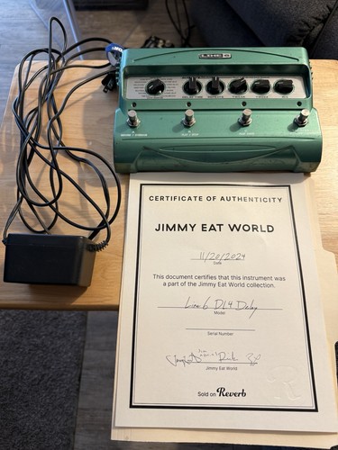 Line dl4 delay - line, 6