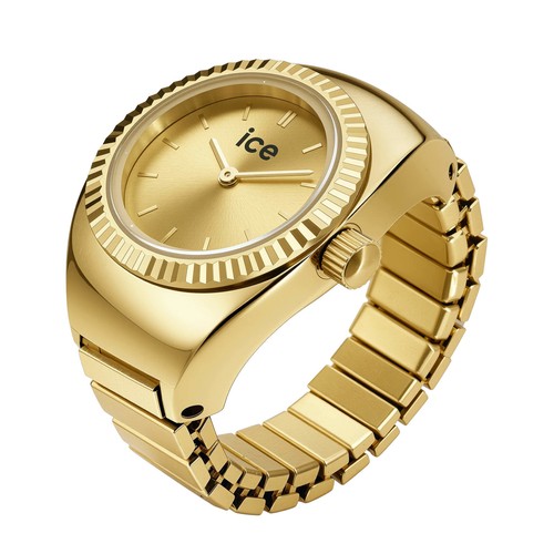 Ice watch montre doré - montre,