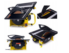 Scie Circulaire sur Table de