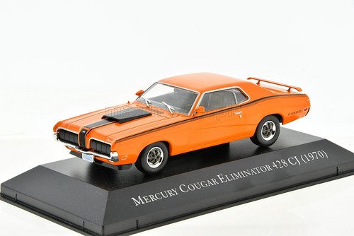 Mercury cougar eliminator - cougar,