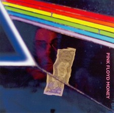 Pink Floyd – Money - CD /