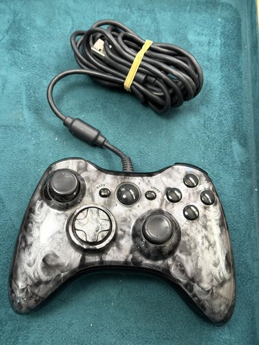 Manette xbox 360 filaire - manette,