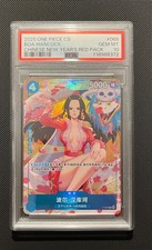 PSA 10 Boa Hancock P-066 One