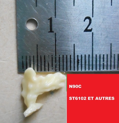 Copies resine pour - resine, figurines