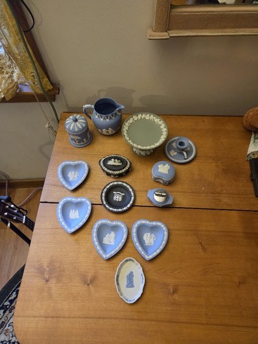 Wedgwood jasperware - wedgwood,