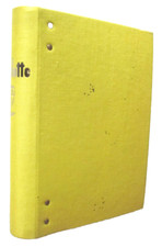 RELIURE LA HULOTTE 10 revues