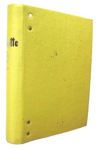 Reliure hulotte revues - reliure, 10