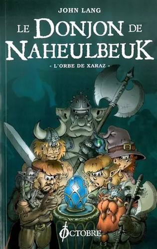 Donjon naheulbeuk - le,
