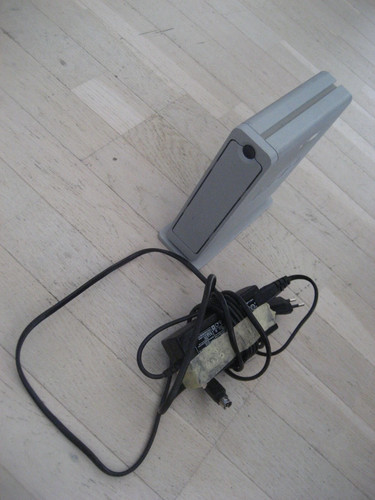 Boitier lacie pour - disque, dur