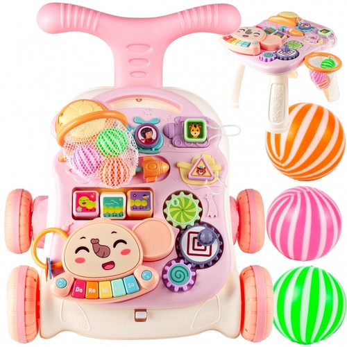 Malplay poussette trotteurs - malplay,