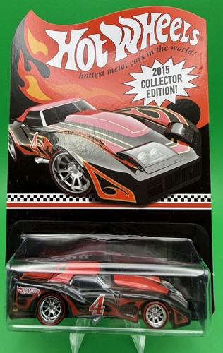 2015 hot wheels rlc collector - wheels,