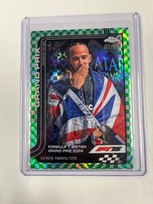 2025 topps chrome f1 #133