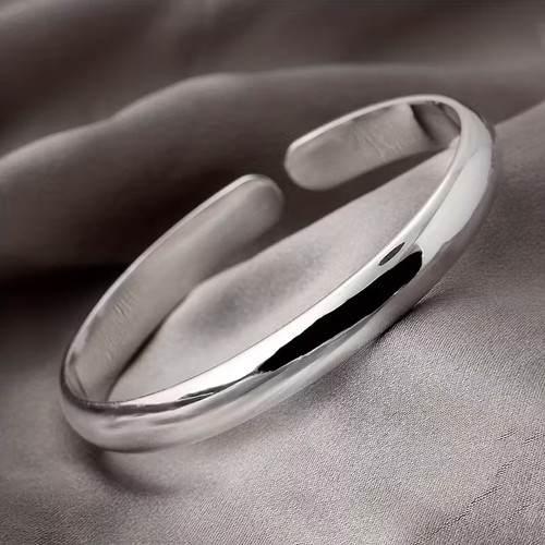 Bracelet jonc ajustable - jonc, en